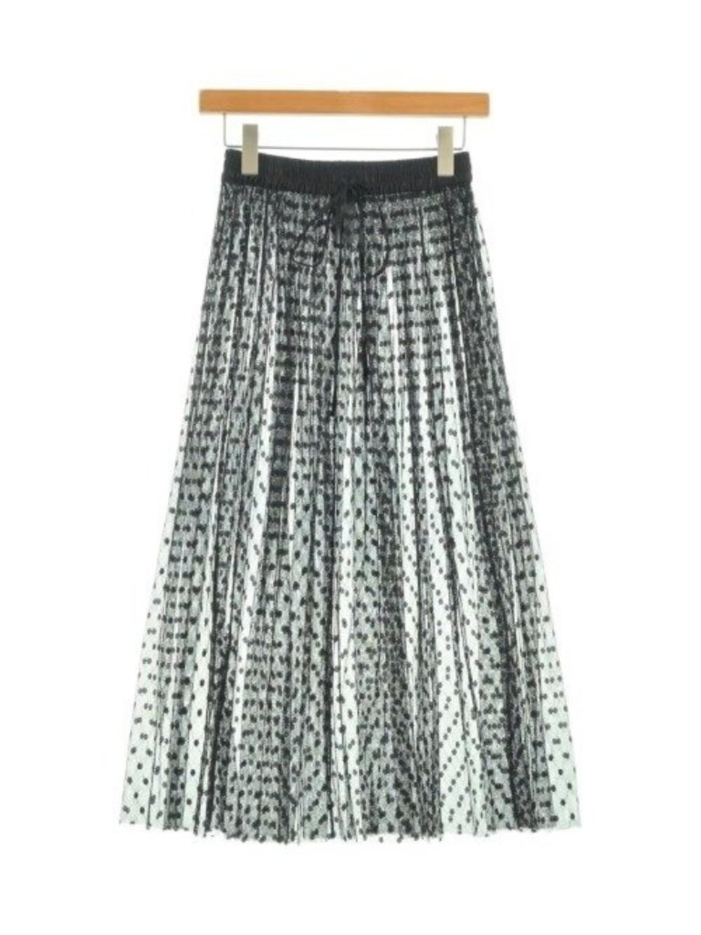Dolce & Gabbana Long Maxi Skirt